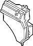 View Engine Coolant Pipe Full-Sized Product Image 1 of 2