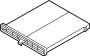 Image of Cabin Air Filter image for your 2016 Mazda 3 I Touring Sedan