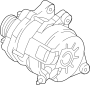 View Alternator.  Full-Sized Product Image 1 of 2