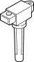 View COIL, IGNITION.  Full-Sized Product Image 1 of 10
