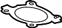 View Fuel Injection Throttle Body Mounting Gasket Full-Sized Product Image 1 of 1