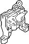 Image of Mount. Engine. Motor. Rubber. Side. image for your Mazda CX-5