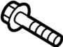 View Bracket outer bolt. Mount Bracket Mount bolt. (Rear) Full-Sized Product Image 1 of 4