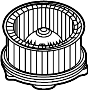 Image of HVAC Blower Motor image for your 2008 Mazda 5   