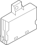 Image of Module. Unit, Electric Supply - PGR. image for your 2020 Mazda 3