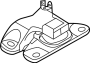 View Mount. Rubber. (Rear) Full-Sized Product Image