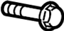 Image of Exhaust Manifold Bolt (Lower) image for your 2020 Mazda CX-30 2.5L SKYACTIV A/T AWD Select Sport Utility 