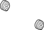 View Exhaust System Hanger (Front, Rear) Full-Sized Product Image 1 of 6