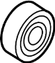 View Bearing. Axle.  Full-Sized Product Image 1 of 10