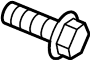 Image of Instrument Panel Crossmember Bolt (Lower) image for your 2020 Mazda 6   