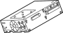 Image of GPS Navigation Control Module. GPS Navigation Control. image for your 2021 Mazda 3 Preferred Hatchback 2.5L SKYACTIV FWD