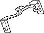View Bracket. (Upper) Full-Sized Product Image 1 of 3
