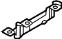 View Console Bracket (Front, Rear) Full-Sized Product Image 1 of 2