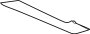 Image of Console Trim Panel (Front, Rear) image for your 2010 Mazda MX-5 Miata   