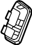 Image of Seat Belt Anchor Plate Cover image for your 2007 Mazda CX-9   