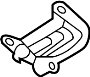 Image of Gusset, Roof Corner. (Left). Included with: Roof rail. image for your 2024 Mazda CX-5   