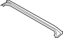 View Sunroof Drip Rail Full-Sized Product Image 1 of 6