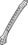 Image of Body A-Pillar Reinforcement (Left, Front, Upper) image for your 2015 Mazda 3  I Sport Sedan 