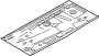 View Floor Pan (Left, Front) Full-Sized Product Image 1 of 4