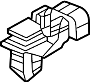 View Body A-Pillar Trim Panel Clip Full-Sized Product Image 1 of 4