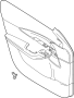 Image of Door Interior Trim Panel image for your Mazda