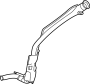 View Fuel Filler Neck Full-Sized Product Image 1 of 2