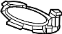 View Lock. Plate. ring reinforcement. REINFORCED., Fuel Tank.  Full-Sized Product Image 1 of 3