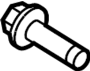 View Bolt. Hub. Axle. Mounting.  Full-Sized Product Image 1 of 8