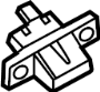 View Liftgate Latch Release Switch Full-Sized Product Image 1 of 5