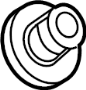 View Back Glass Wiper Motor Grommet Full-Sized Product Image 1 of 2