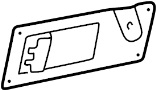 Radio Amplifier Bracket