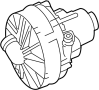 Secondary Air Injection Pump (Right)