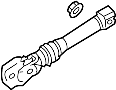 Steering Shaft Universal Joint (Lower)
