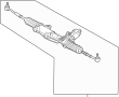 Rack and Pinion Assembly