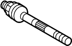 2123302803 Steering Tie Rod End