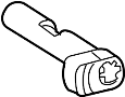 2034620374 Lock. Pin. Steering. Column. Guide. housing.