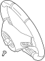 00046050029E38 Steering Wheel
