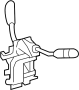 1644400001 SWITCH. Shift. Transmission. Lever.