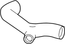 1562380482 Secondary Air Injection Pump Hose