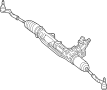 Rack and Pinion Assembly
