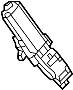 2044600425 Steering Column Tilt Motor