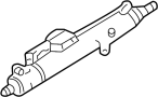COLUMN. Steering. JACKET. Tube. A trim component that.