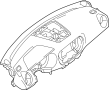 23168074019H15 Dashboard Panel