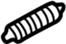 2029930610 Steering Column Spring