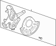 Steering Knuckle