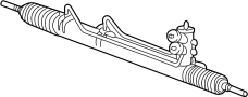 Rack and Pinion Assembly