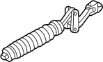 2024601509 Steering Shaft (Lower)