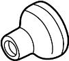 Steering Coupling Boot (Lower)