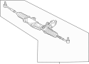 Rack and Pinion Assembly
