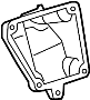Automatic Transmission Mount Bracket (Front, Rear, Lower)